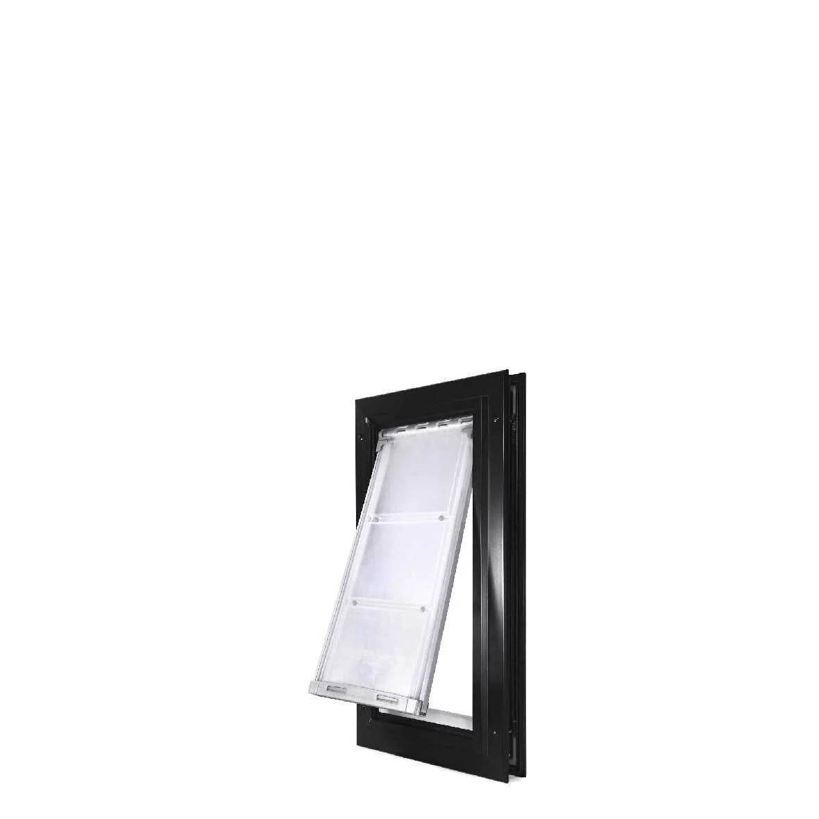 Endura Flap Single Flap Pet Door For Thin Doors