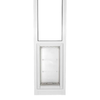 Endura Flap Custom Severe Weather Vinyl Sliding Glass Dog Door