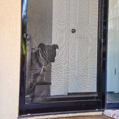 Screen Pet Door Conversion and Replacement Kit