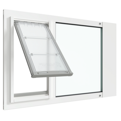 Endura Flap Custom Thermo Sash 3e Pet Doors for Sash Windows