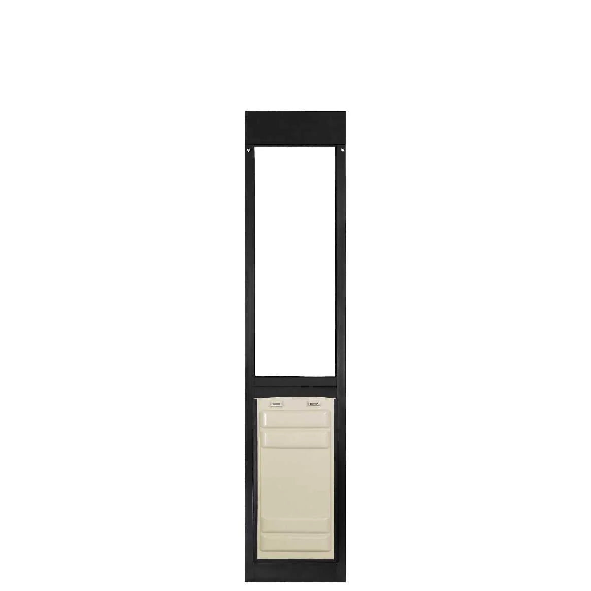 Endura Flap Thermo Panel with Dual-Pane Glass