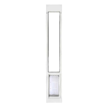 Endura Flap Custom Thermo Panel 3e with Dual-Pane Glass