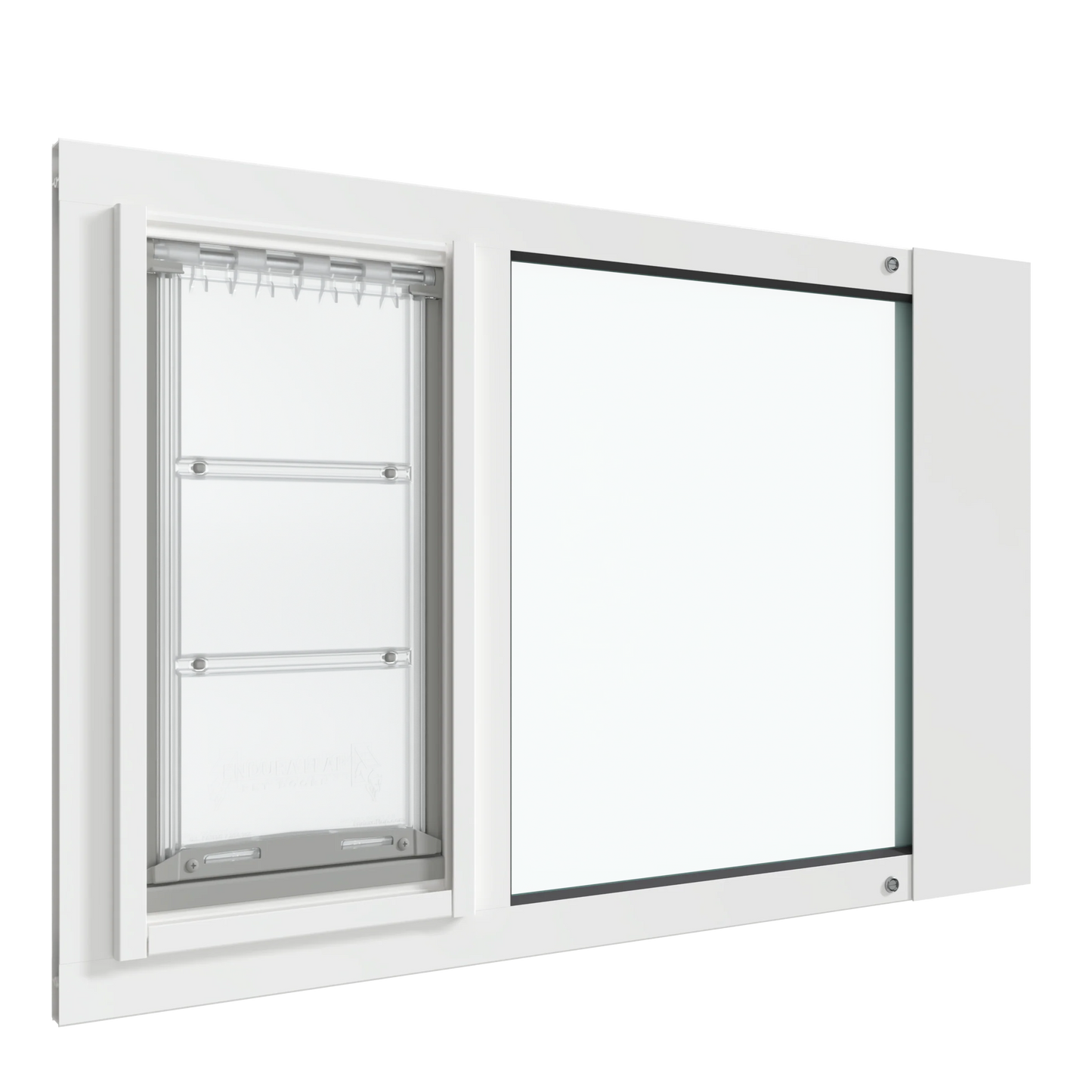 Endura Flap Thermo Sash 3e Pet Doors for Sash Windows