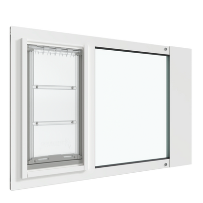 Endura Flap Thermo Sash 3e Pet Doors for Sash Windows