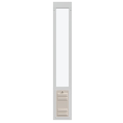 Liberty Custom Pet Door Vinyl Patio Panel