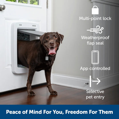 PetSafe SmartDoor Connected Pet Door Tunnel Extension