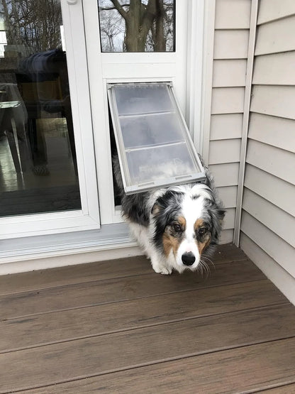 Endura Flap Thermo Panel with Dual-Pane Glass