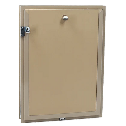 Hale Custom Dimension Pet Doors for Doors