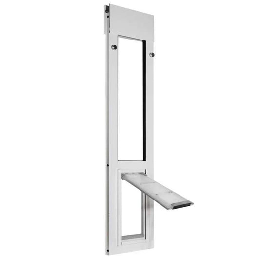 Endura Flap Custom Cat Door for Horizontal Sliding Windows
