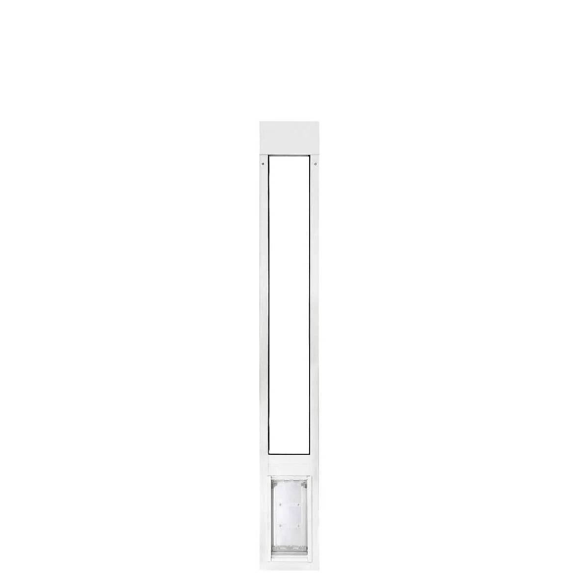 Endura Flap Thermo Panel with Dual-Pane Glass