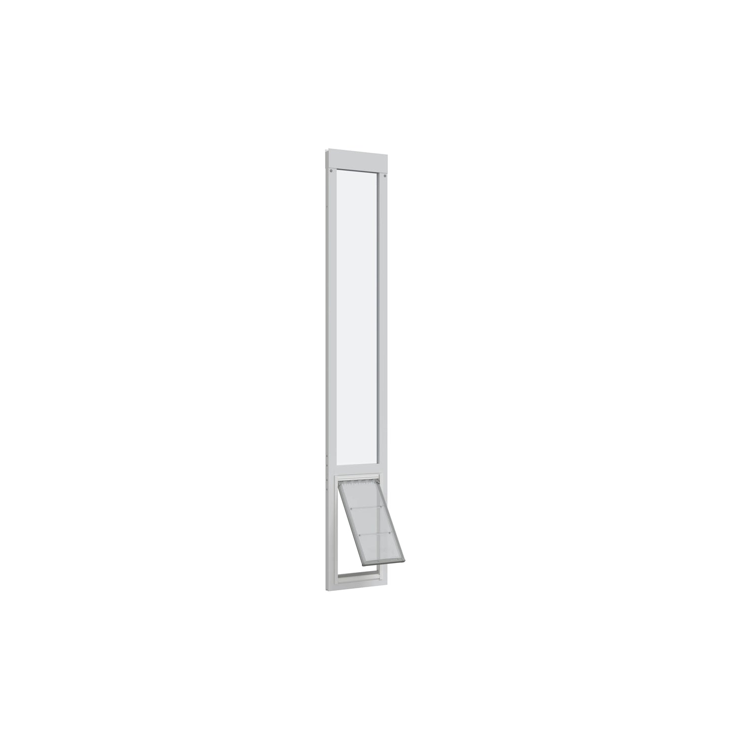 Endura Flap Custom Vinyl Sliding Glass Dog Door