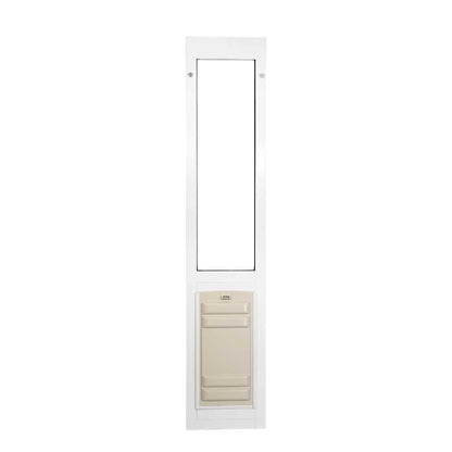 Endura Flap Vinyl Sliding Glass Dog Door
