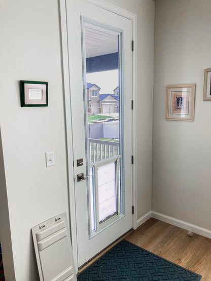 Utah Pet Access French Door Glass Insert