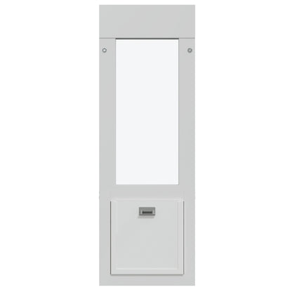Liberty Custom Cat Door for Horizontal Sliding Windows