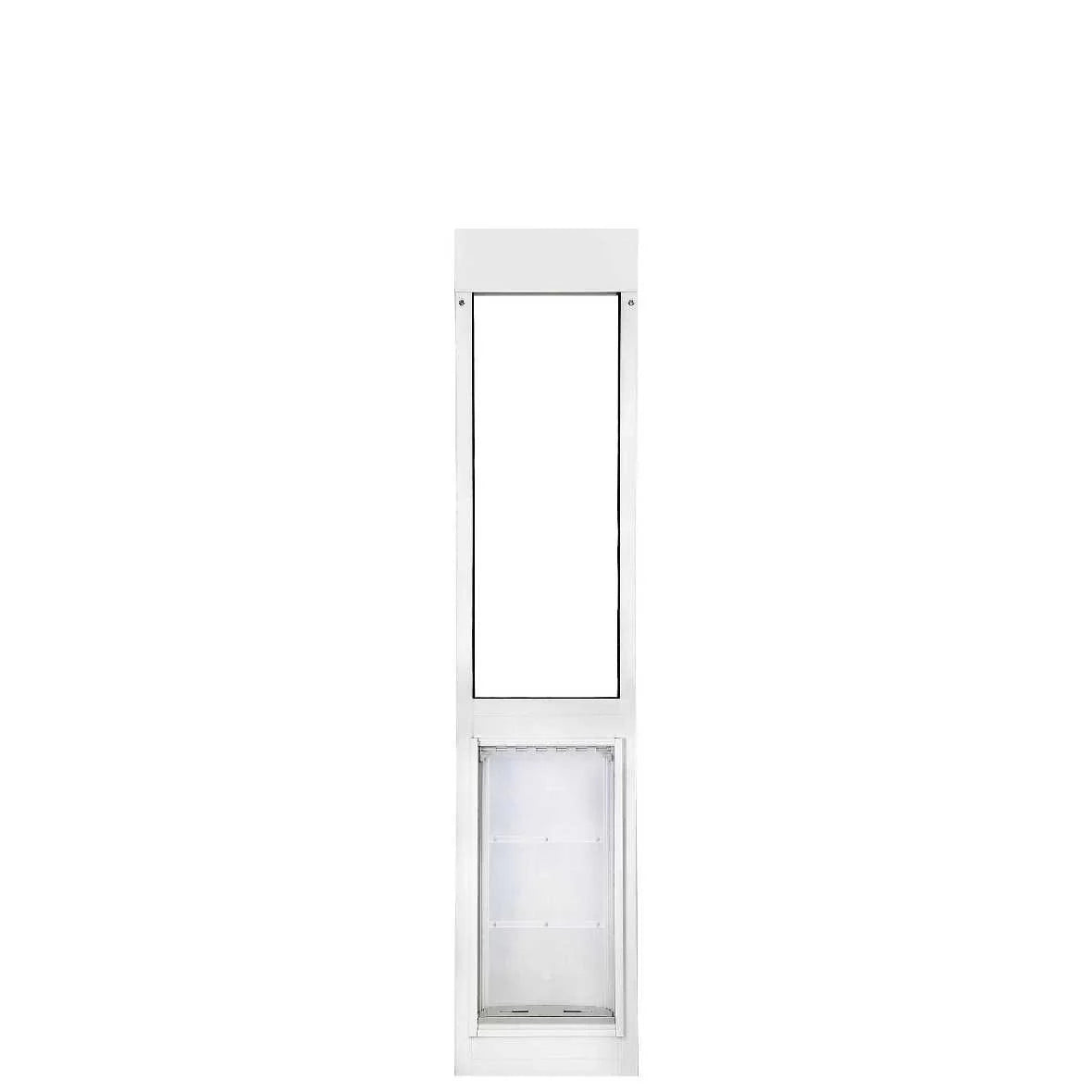 Endura Flap Thermo Panel with Dual-Pane Glass