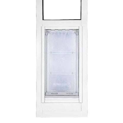 Endura Flap Thermo Panel with Dual-Pane Glass