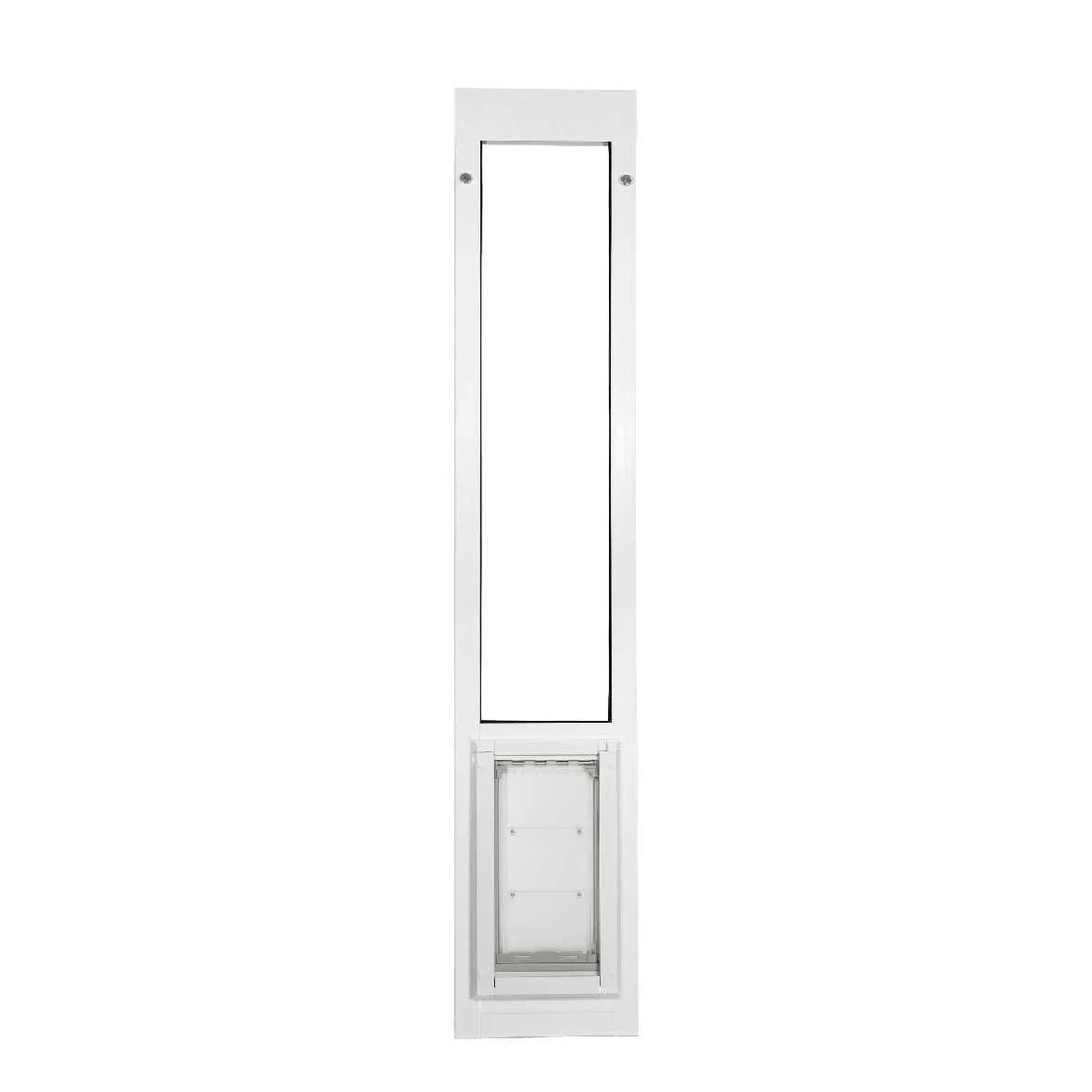 Endura Flap Custom Severe Weather Vinyl Sliding Glass Dog Door