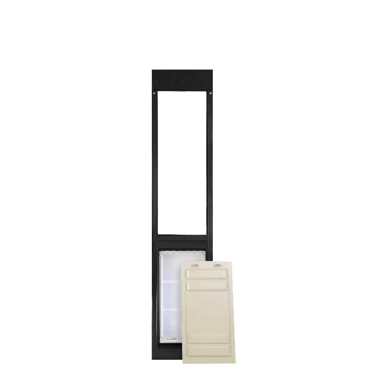 Endura Flap Thermo Panel with Dual-Pane Glass