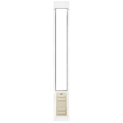Endura Flap Custom Thermo Panel 3e with Dual-Pane Glass