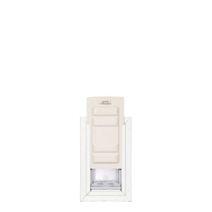 Endura Flap Single Flap Pet Door For Thin Doors