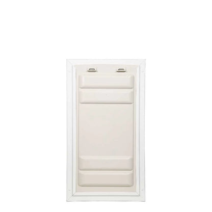 Endura Flap Single Flap Pet Door For Thin Doors