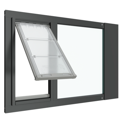 Endura Flap Custom Thermo Sash 3e Pet Doors for Sash Windows