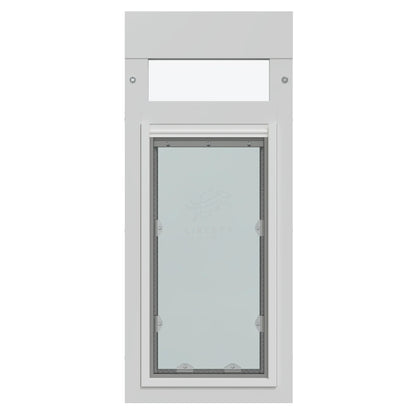 Liberty Custom Pet Door for Horizontal Sliding Windows