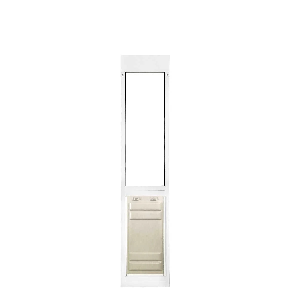 Endura Flap Custom Thermo Panel 3e with Dual-Pane Glass