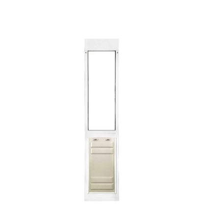 Endura Flap Custom Thermo Panel 3e with Dual-Pane Glass