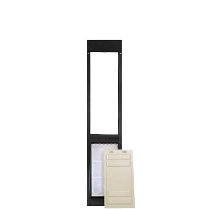 Endura Flap Custom Thermo Panel 3e with Dual-Pane Glass