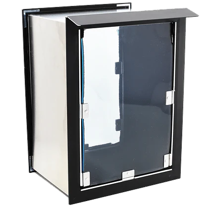 Hale Custom Dimension Dog Doors for Walls