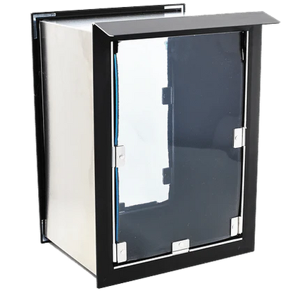 Hale Custom Dimension Dog Doors for Walls