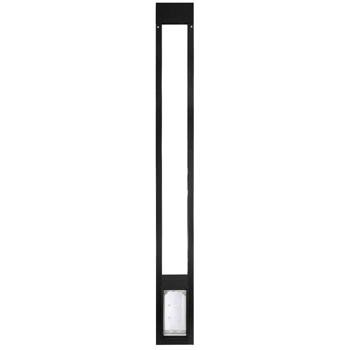 Endura Flap Custom Thermo Panel 3e with Dual-Pane Glass