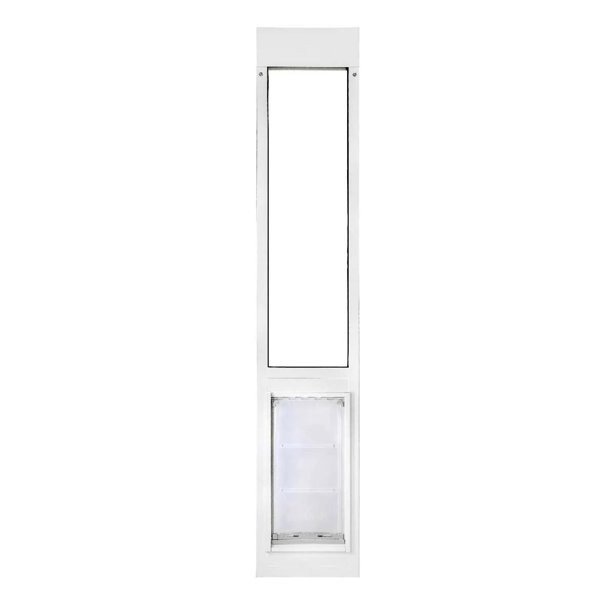 Endura Flap Custom Thermo Panel 3e with Dual-Pane Glass