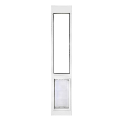 Endura Flap Custom Thermo Panel 3e with Dual-Pane Glass
