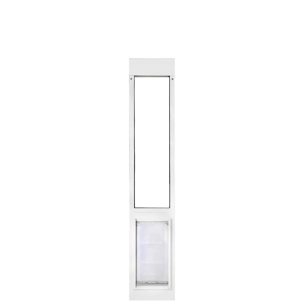 Endura Flap Thermo Panel with Dual-Pane Glass