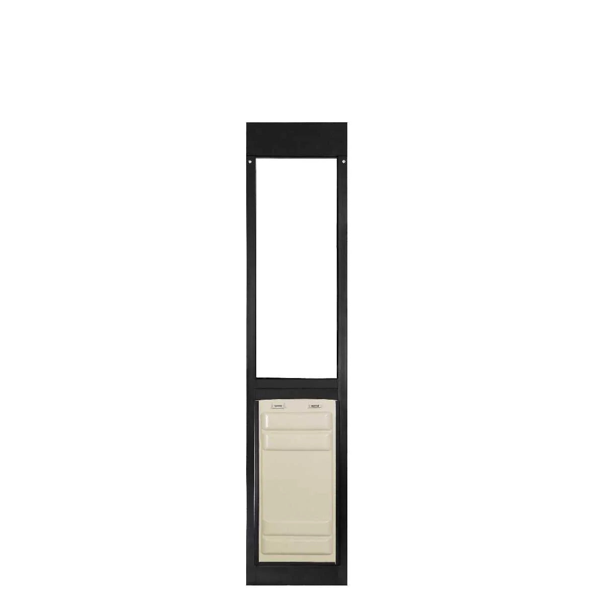 Endura Flap Thermo Panel with Dual-Pane Glass