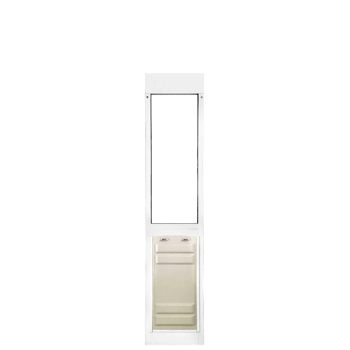 Endura Flap Thermo Panel with Dual-Pane Glass