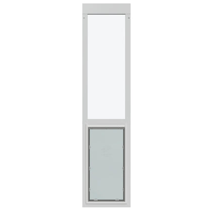 Liberty Custom Pet Door Vinyl Patio Panel