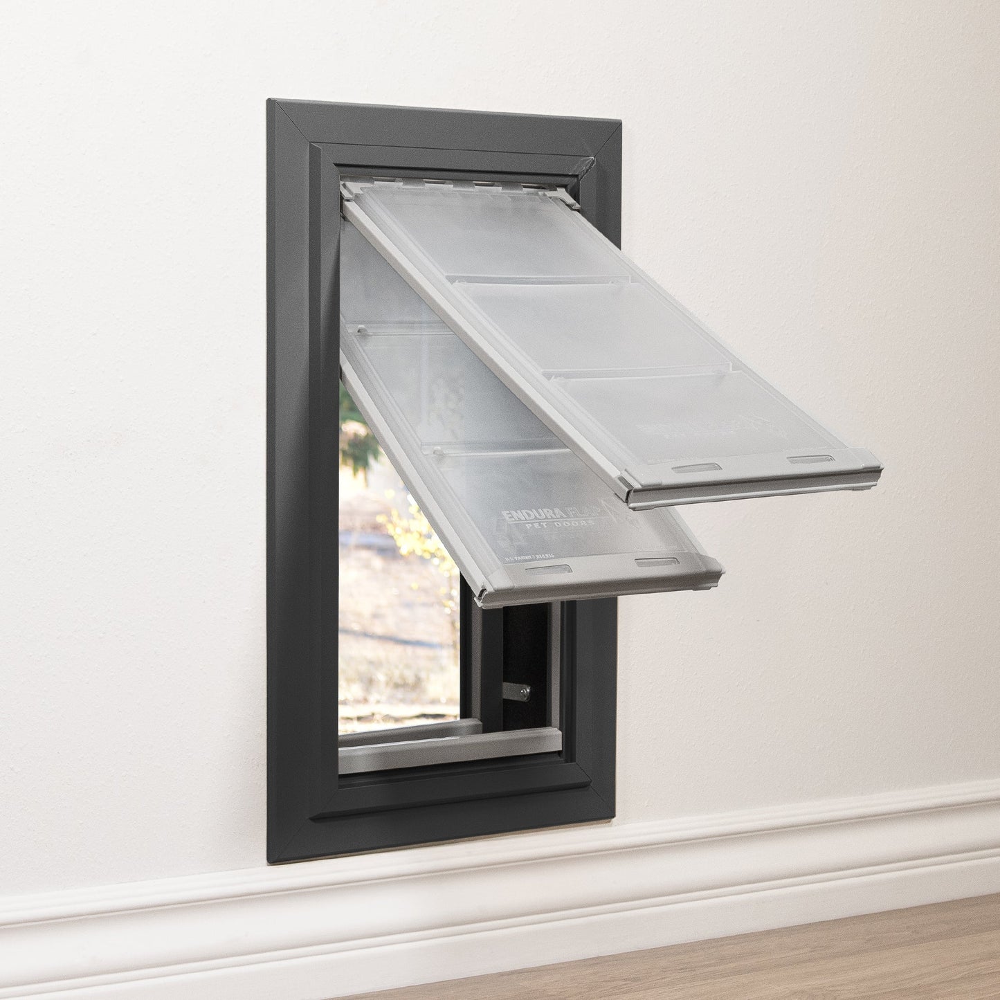 Endura Flap Dog Doors for Walls