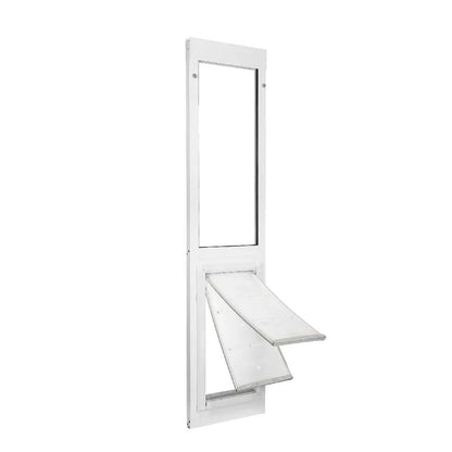 Endura Flap Severe Weather Vinyl Sliding Glass Dog Door