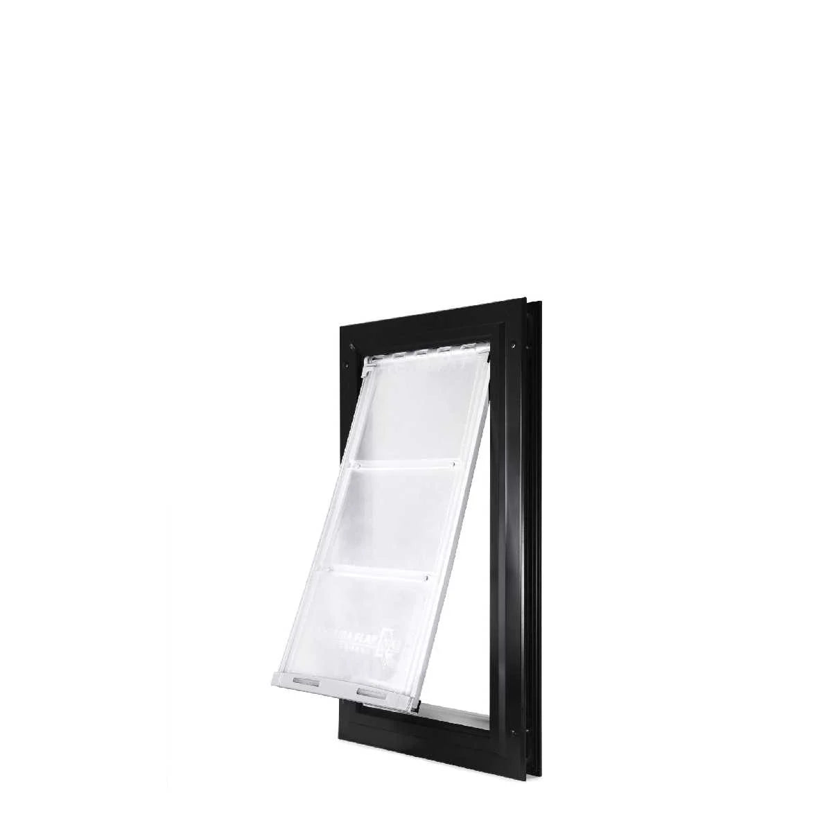 Endura Flap Single Flap Pet Door For Thin Doors