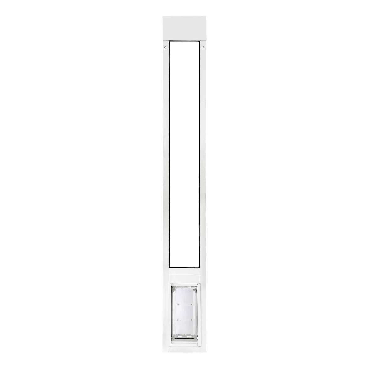 Endura Flap Thermo Panel with Dual-Pane Glass